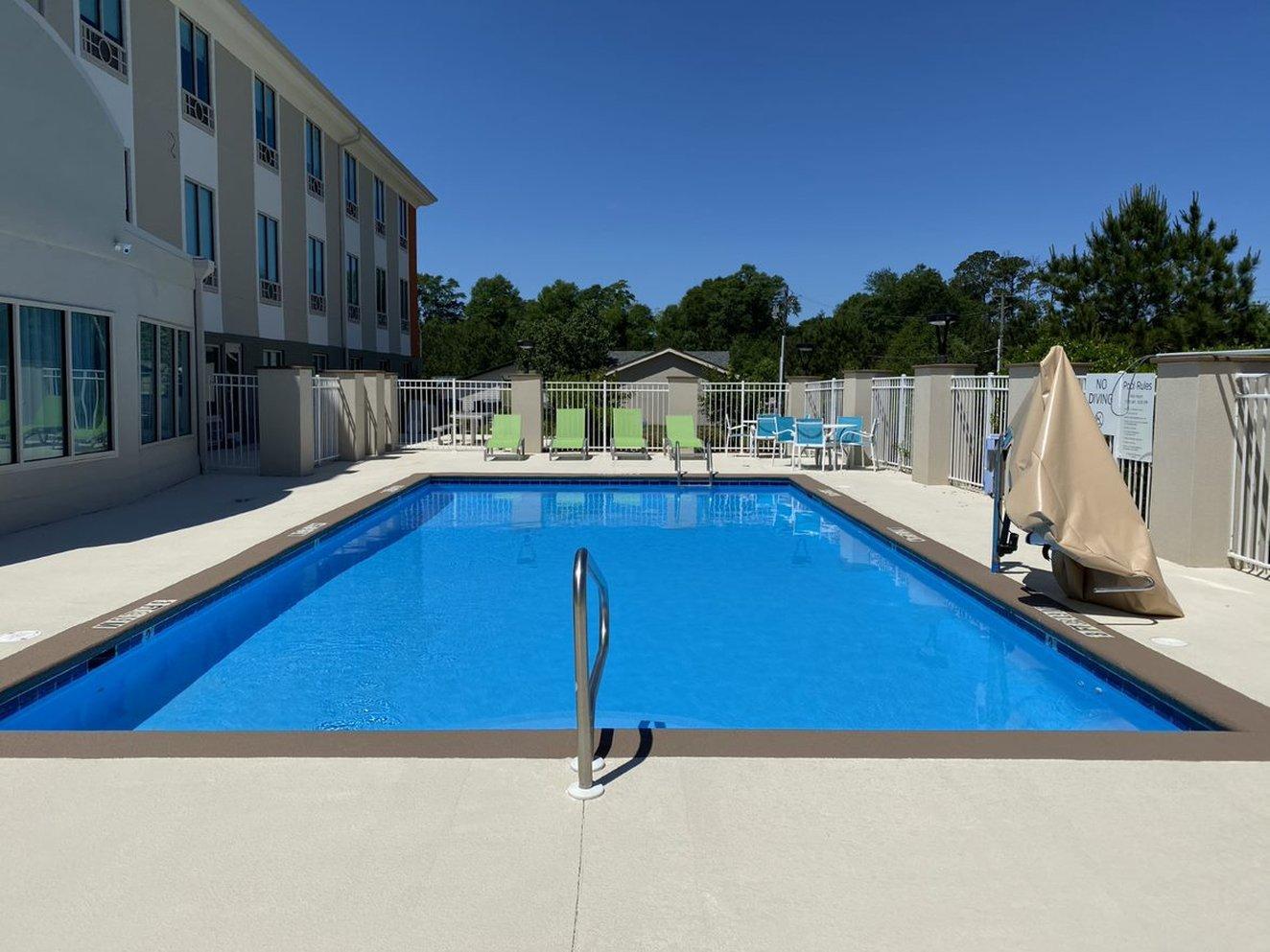Holiday Inn Express & Suites - Enterprise By Ihg Kültér fotó
