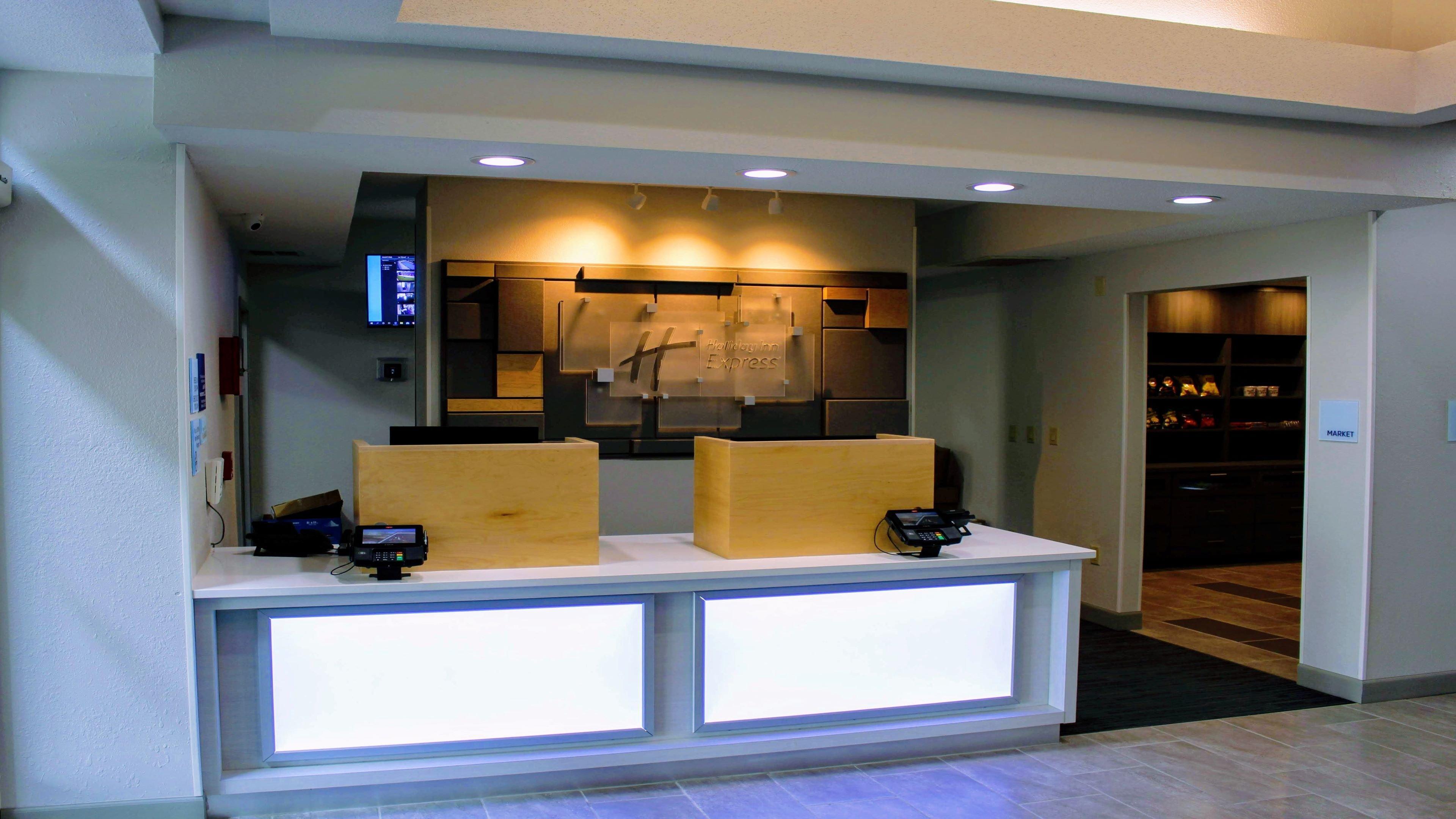 Holiday Inn Express & Suites - Enterprise By Ihg Kültér fotó