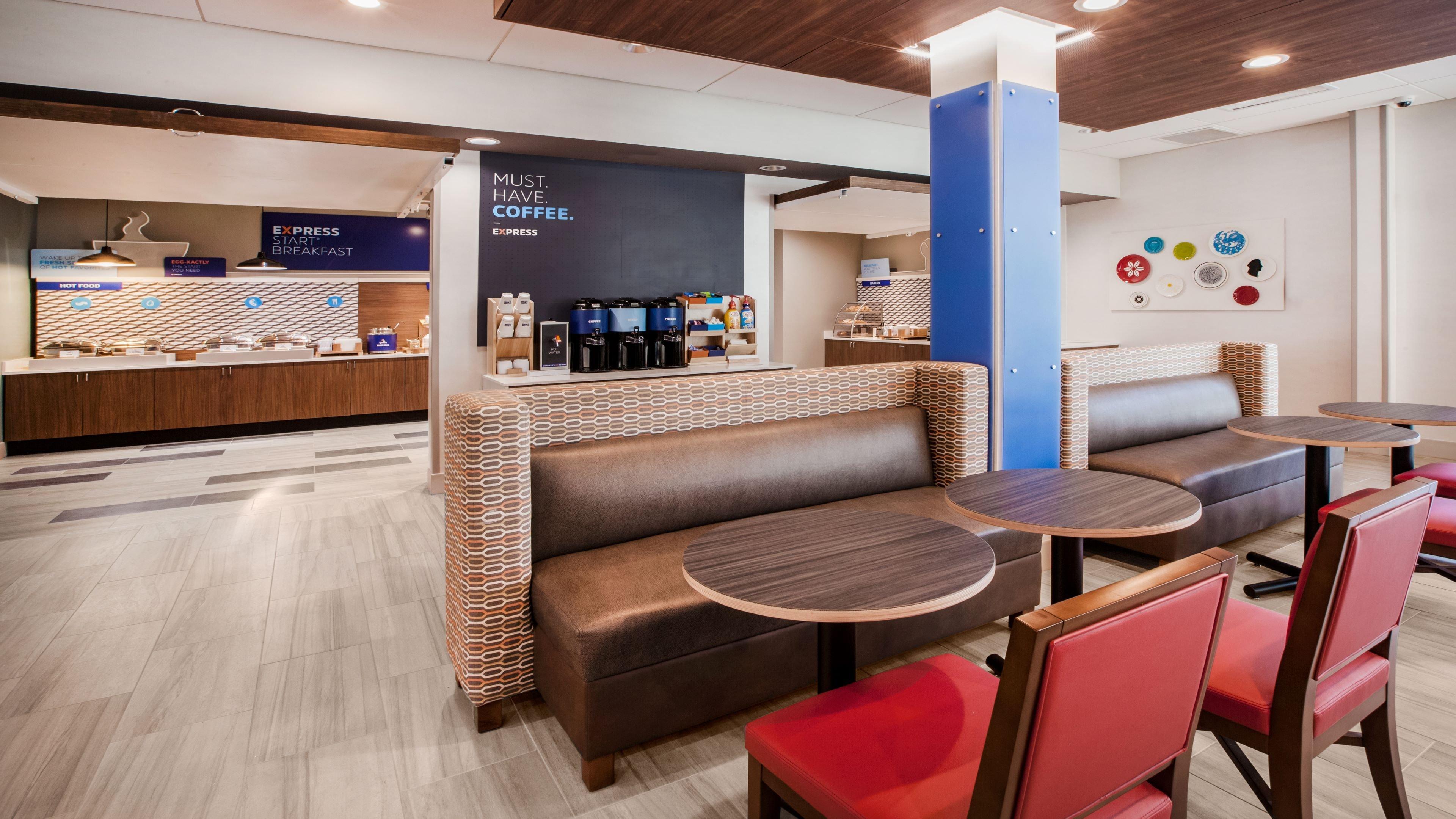 Holiday Inn Express & Suites - Enterprise By Ihg Kültér fotó