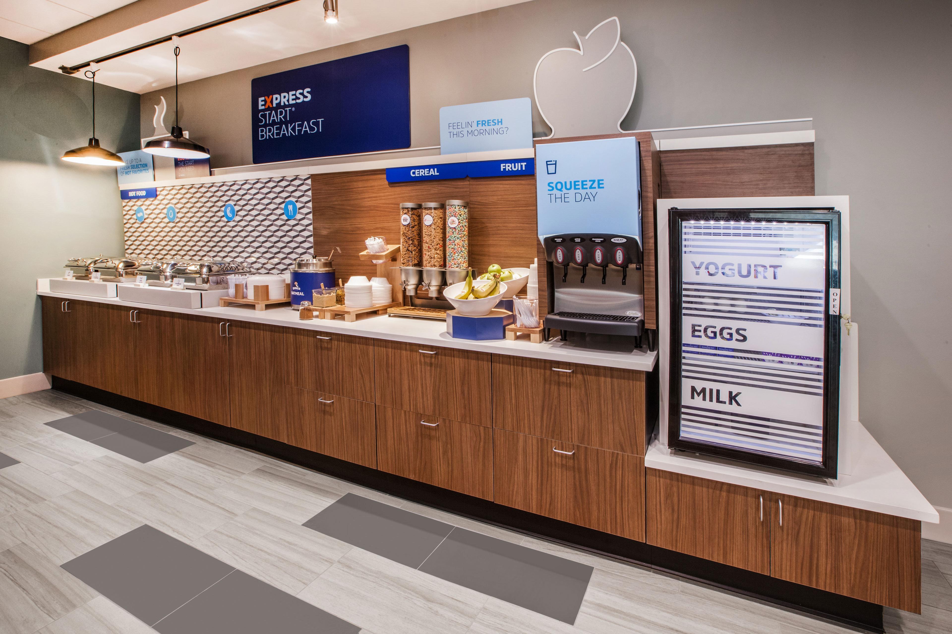 Holiday Inn Express & Suites - Enterprise By Ihg Kültér fotó