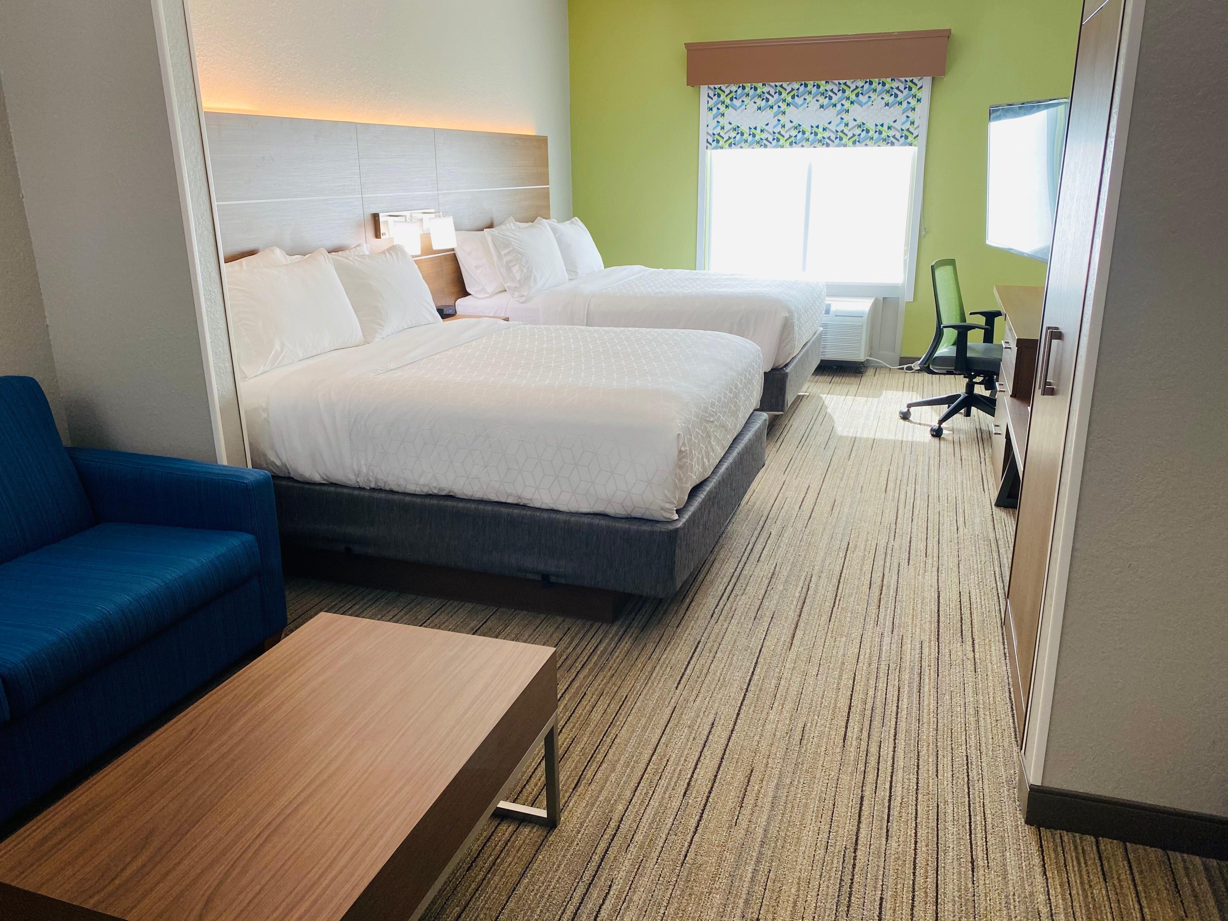Holiday Inn Express & Suites - Enterprise By Ihg Kültér fotó