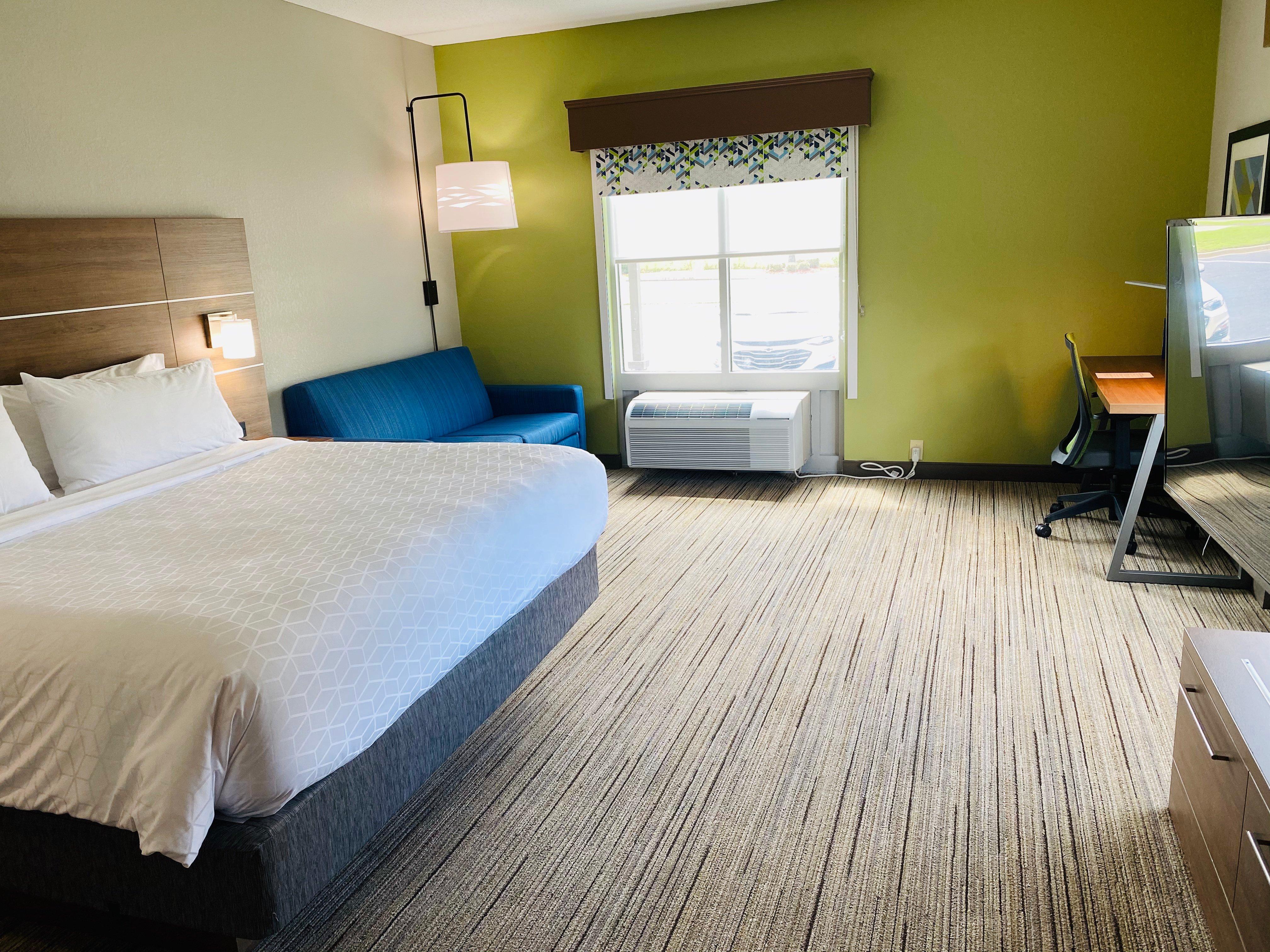 Holiday Inn Express & Suites - Enterprise By Ihg Kültér fotó