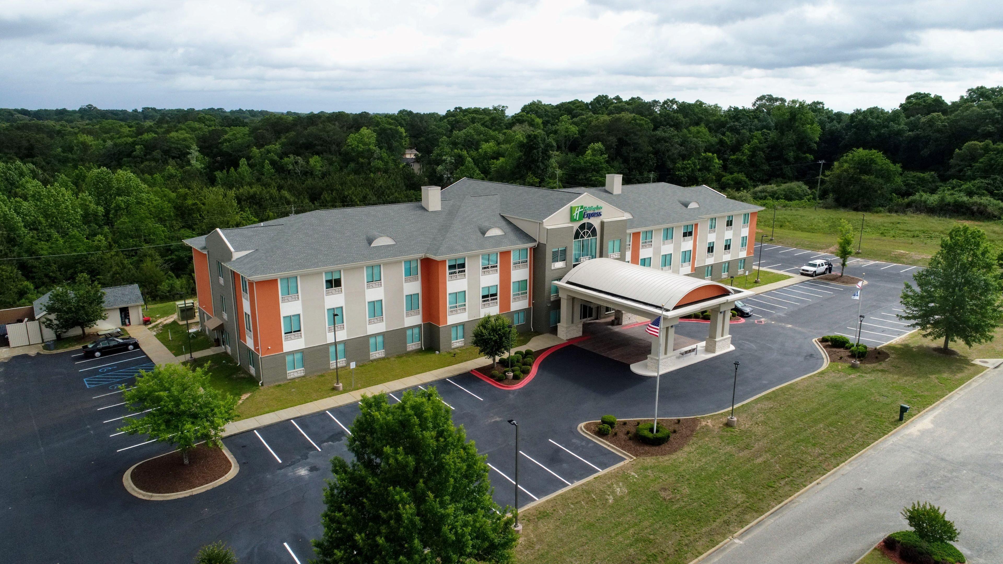Holiday Inn Express & Suites - Enterprise By Ihg Kültér fotó