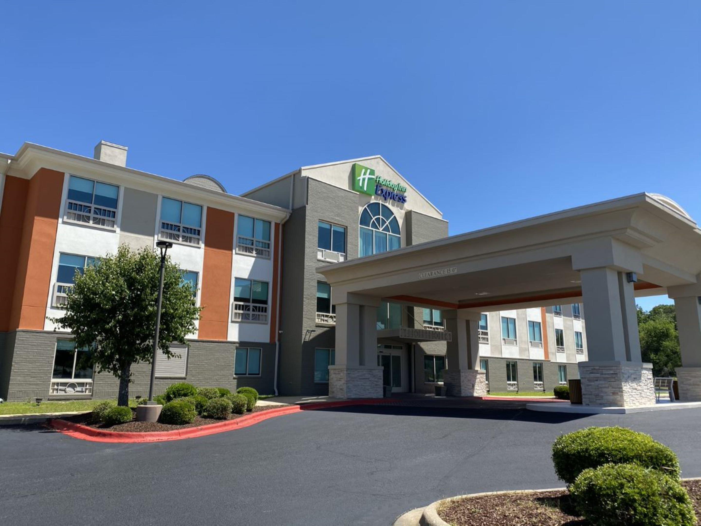 Holiday Inn Express & Suites - Enterprise By Ihg Kültér fotó