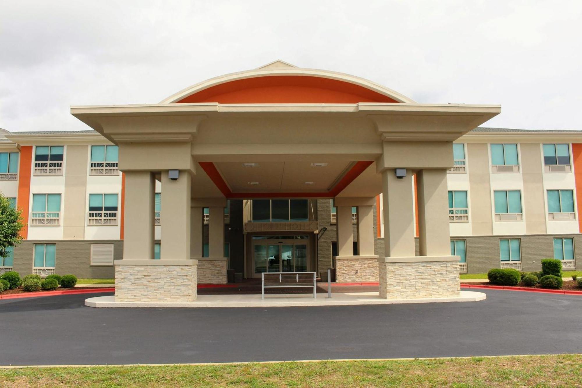 Holiday Inn Express & Suites - Enterprise By Ihg Kültér fotó